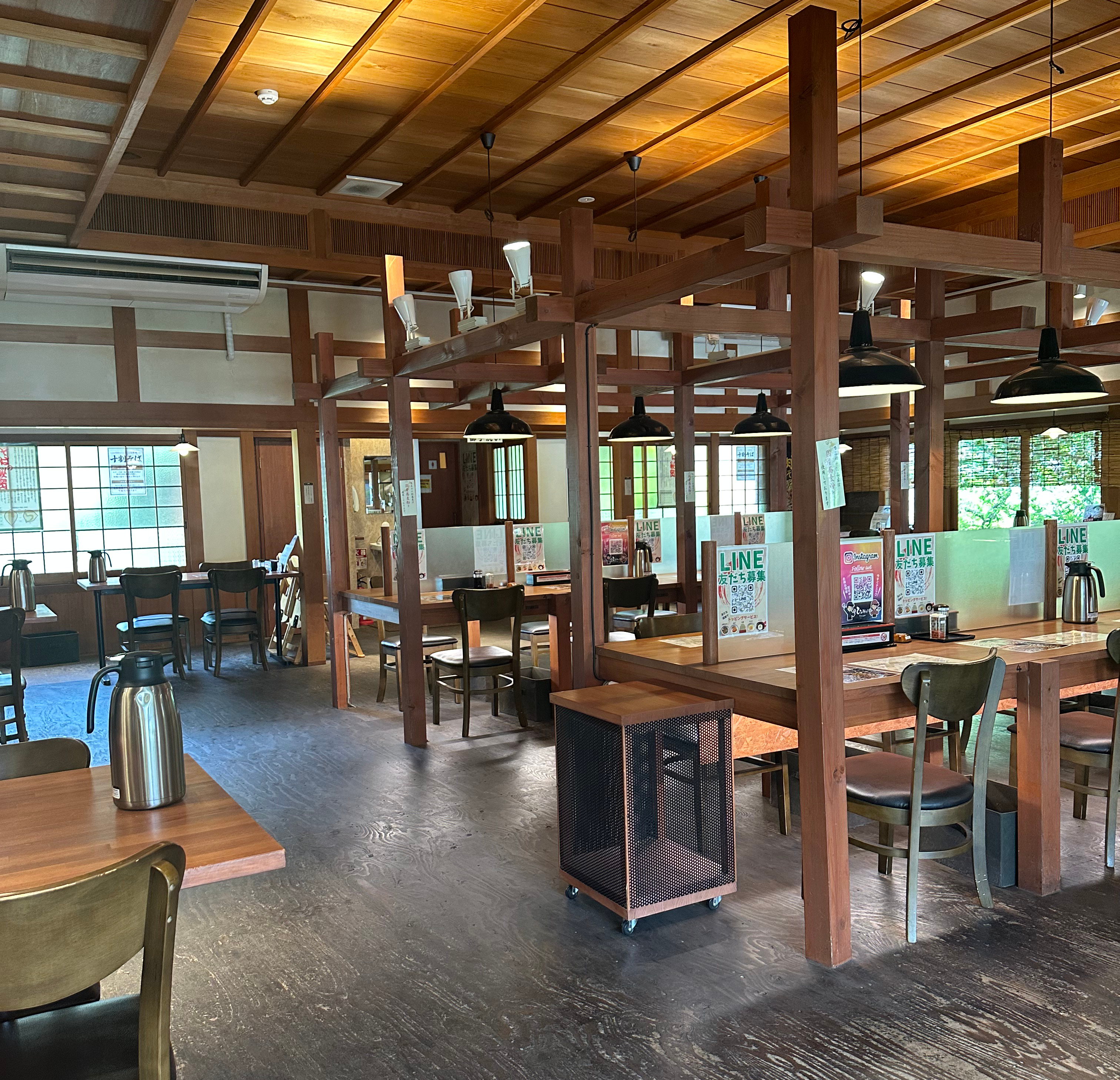 ひめそば店舗外観